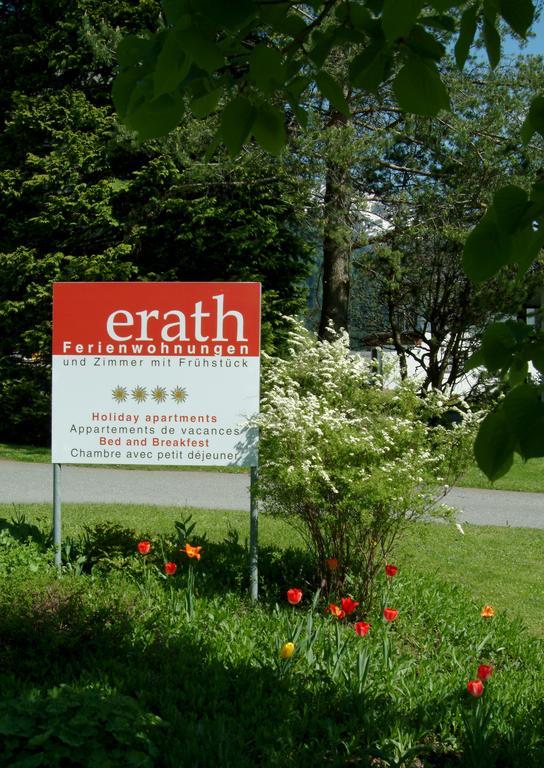 Ferienwohnungen Erath Schoppernau Exterior photo